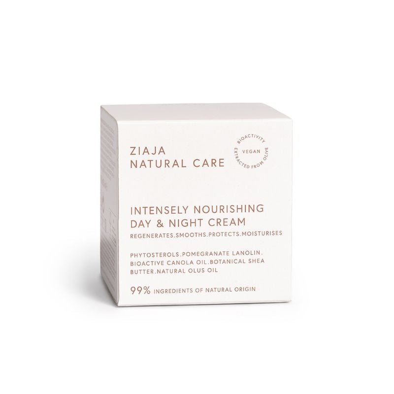 Crema de fata zi si noapte Natural Care, 50ml, Ziaja