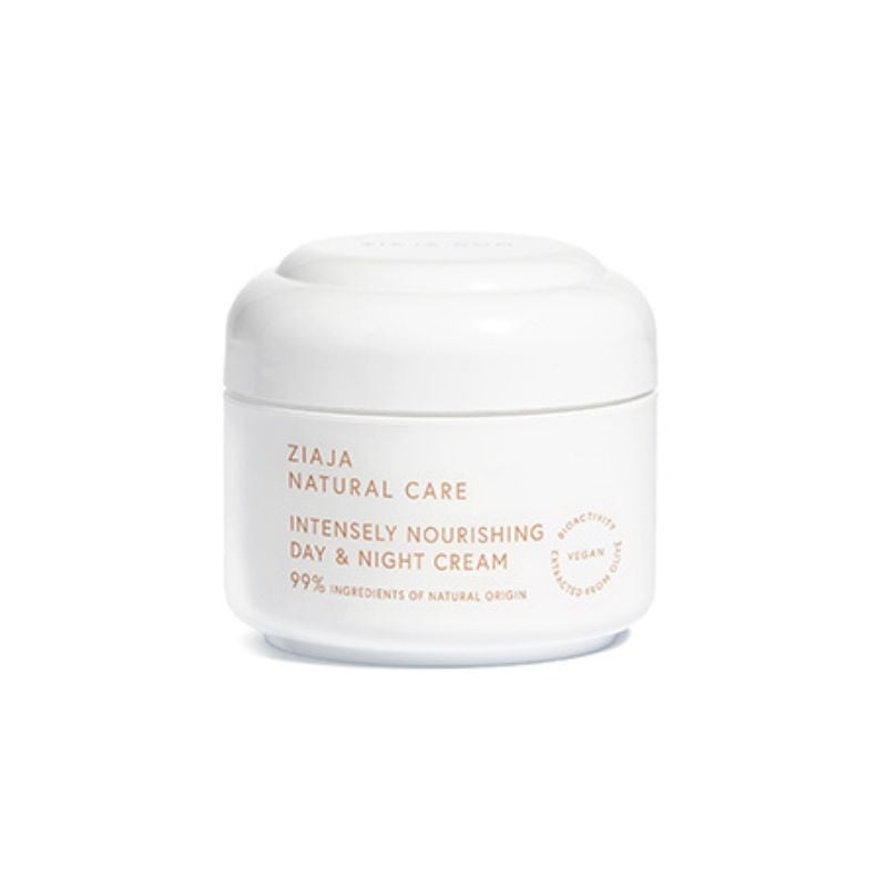 Crema de fata pentru zi/noapte Natural Care, 50ml, ZIAJA