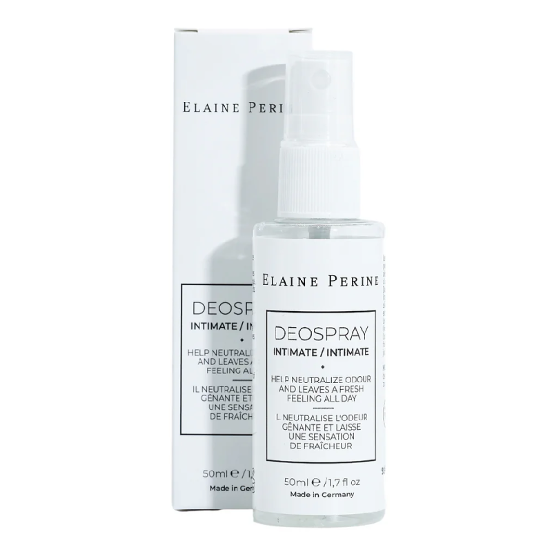 DeoSpray Intimate, 50ml, Elaine Perine