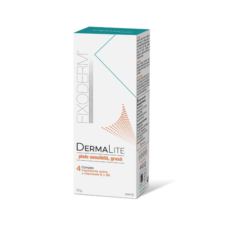 Crema Dermalite, 50 G, Pharmagenix®