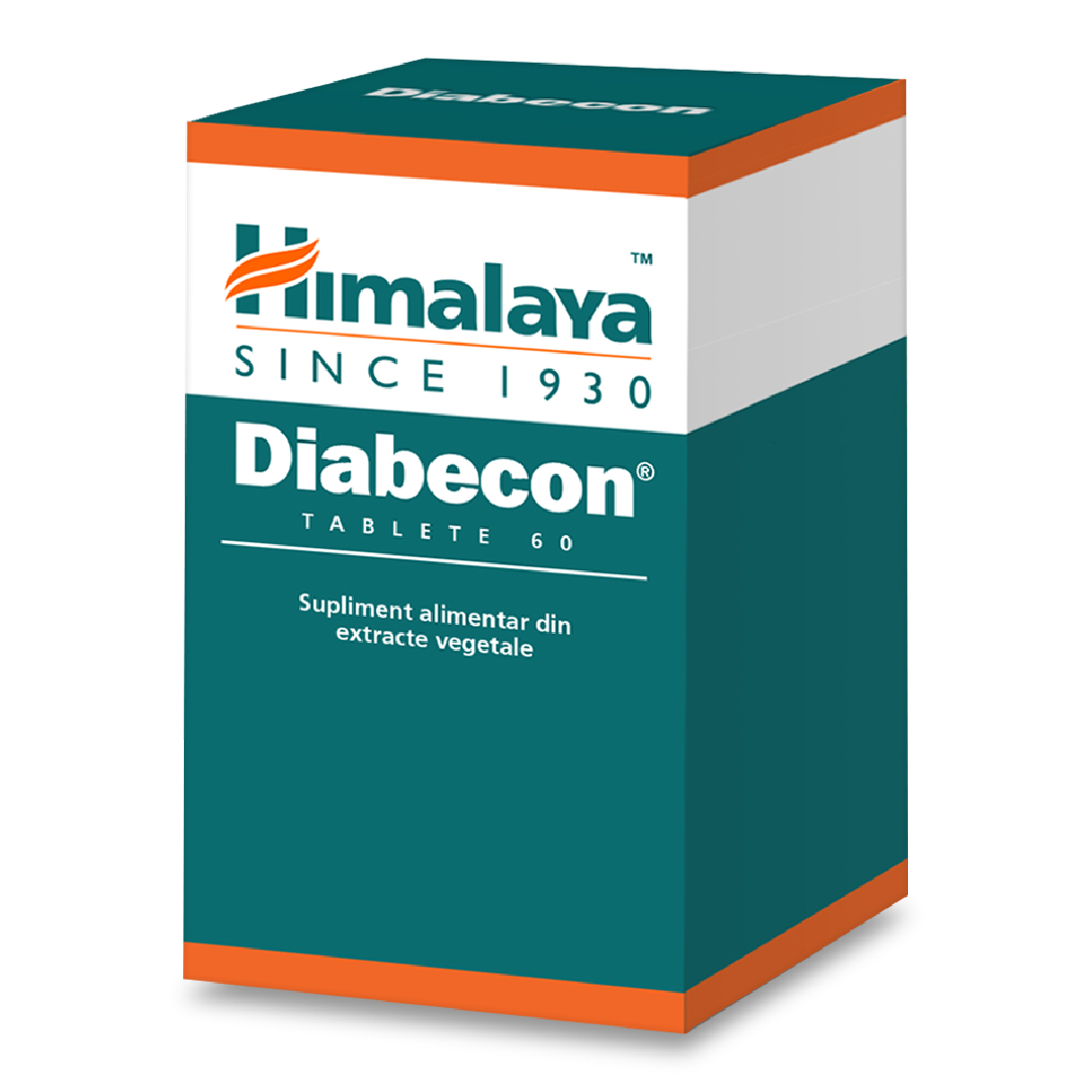 Diabecon, 60 tablete, Himalaya