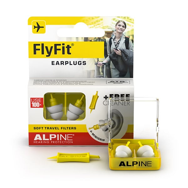 Dopuri De Urechi Pentru Avion Alpine