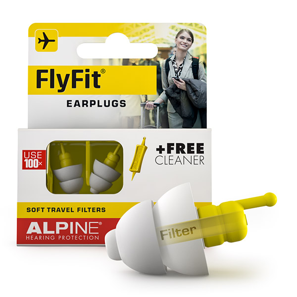 Dopuri De Urechi Pentru Avion Alpine