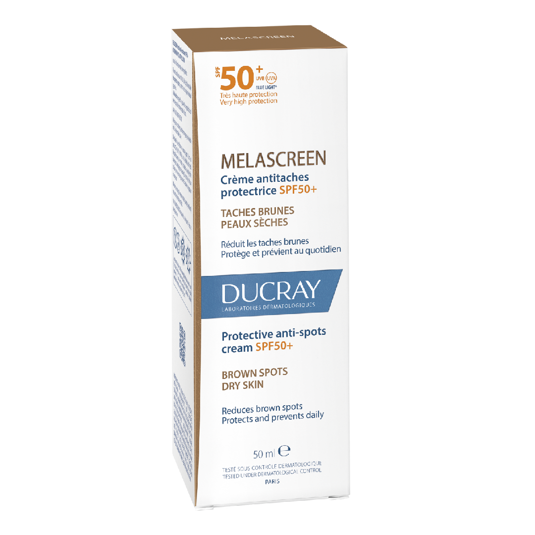 Crema protectoare anti pete cu SPF50+ Melascreen, 50 ml, Ducray