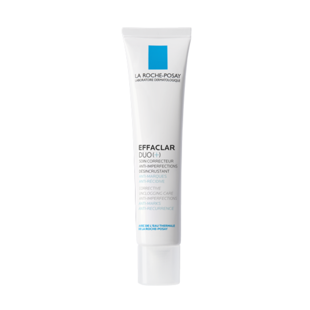 Crema corectoare semne post acnee Effaclar Duo+, 40ml, La Roche-Posay La Reducere 40ml