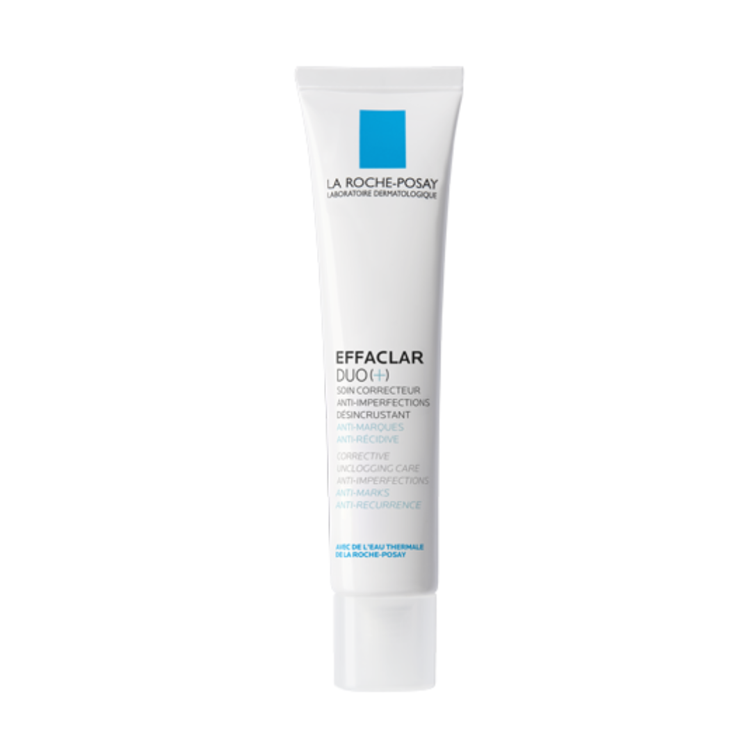 Crema corectoare semne post acnee effaclar duo+, 40ml, la roche-posay