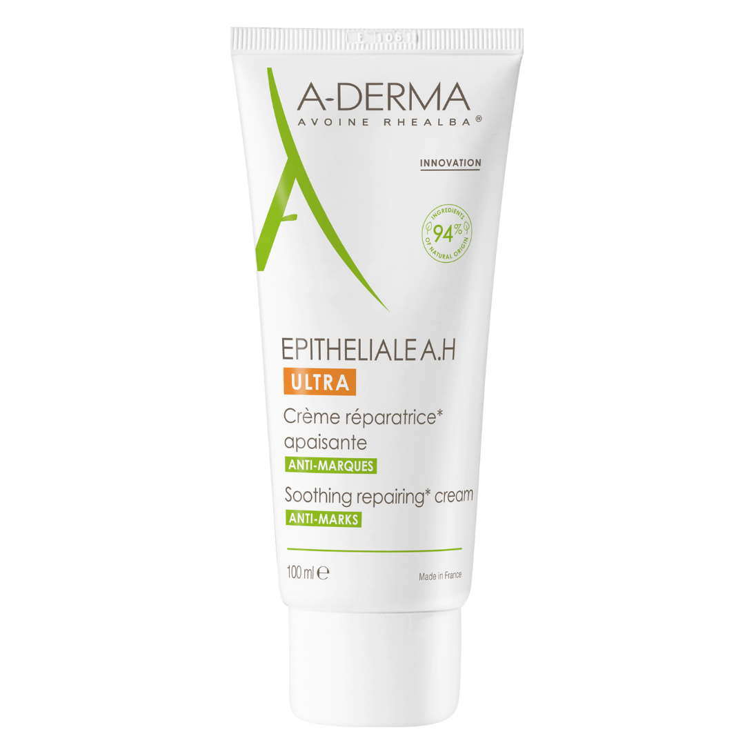 Crema Reparatoare Epitheliale A.h Ultra, 100 Ml, A-derma