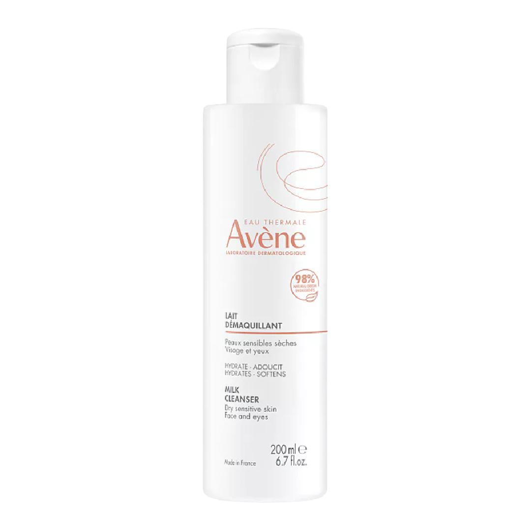 Lapte demachiant, 200 ml, Avene