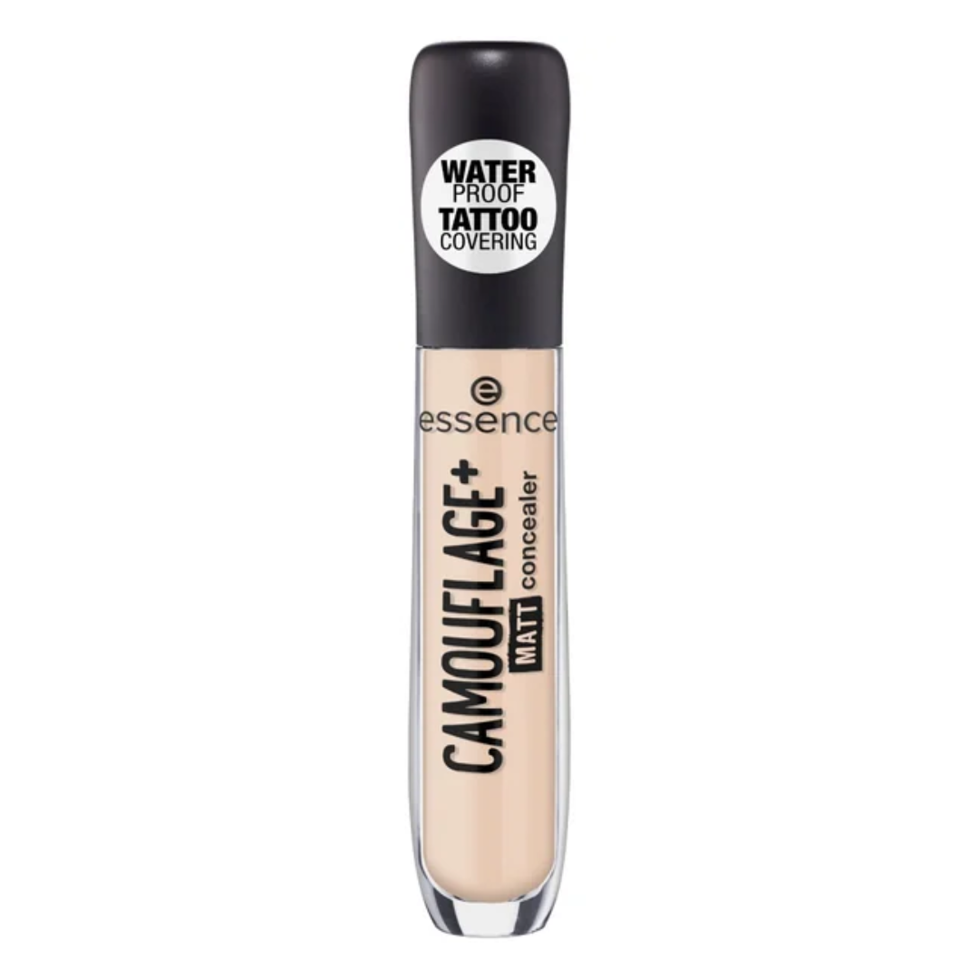 Corector cu efect matifiant 23 Camouflage+ Matt, 5 ml, Essence