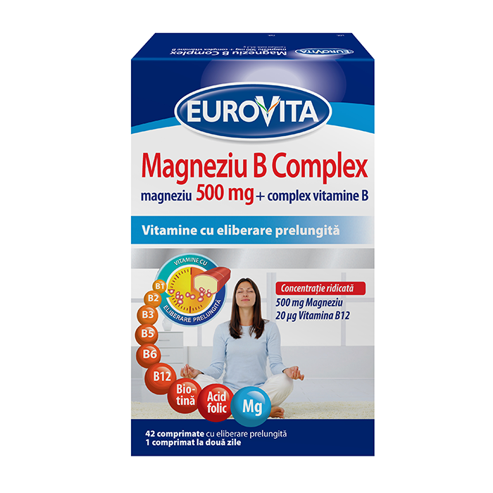 eurovita magneziu 42pcs front