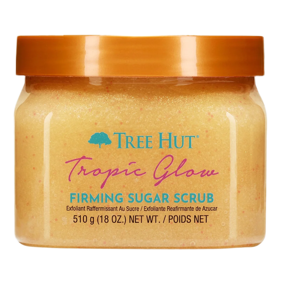 Scrub Exfoliant Pentru Corp Tropic Glow, 510g, Tree Hut