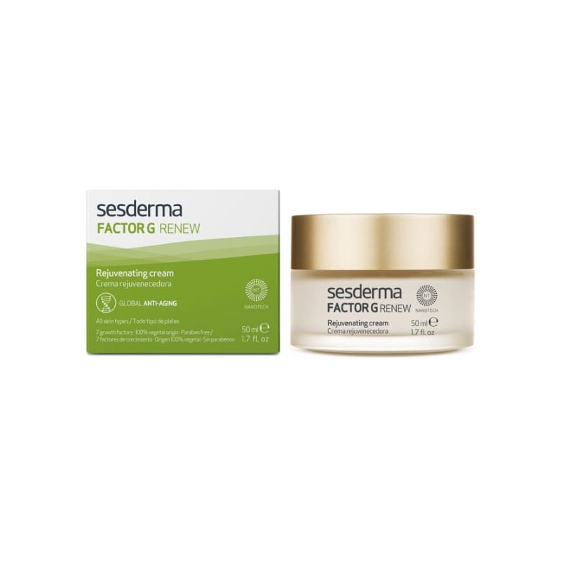 Crema Factor G Renew, 50 Ml, Sesderma