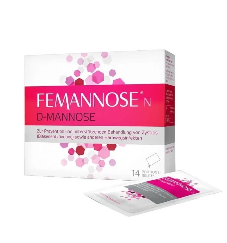 Femannose N x 14 plicuri