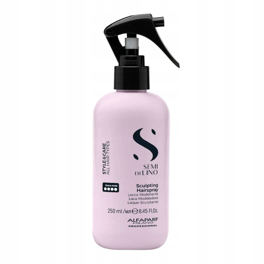 Fixativ extra puternic sculpting Style Stories, 250ml, Alfaparf