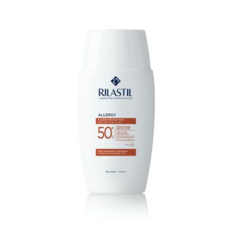 Fluid protectiv ALLERGY SPF 50+ SUN SYSTEM, 50 ml, RILASTIL image12