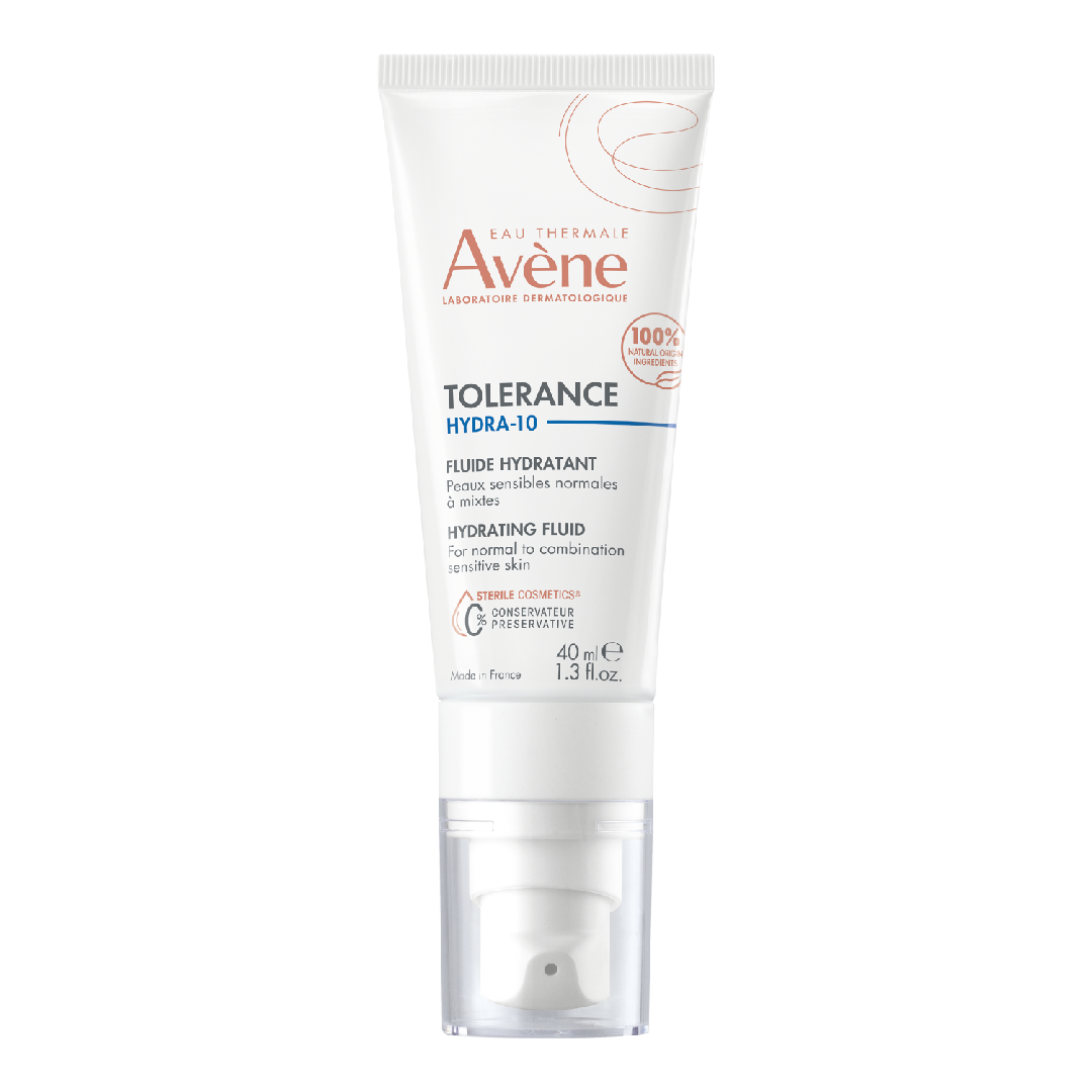 fluid tolerance hydra 10 40 ml avene