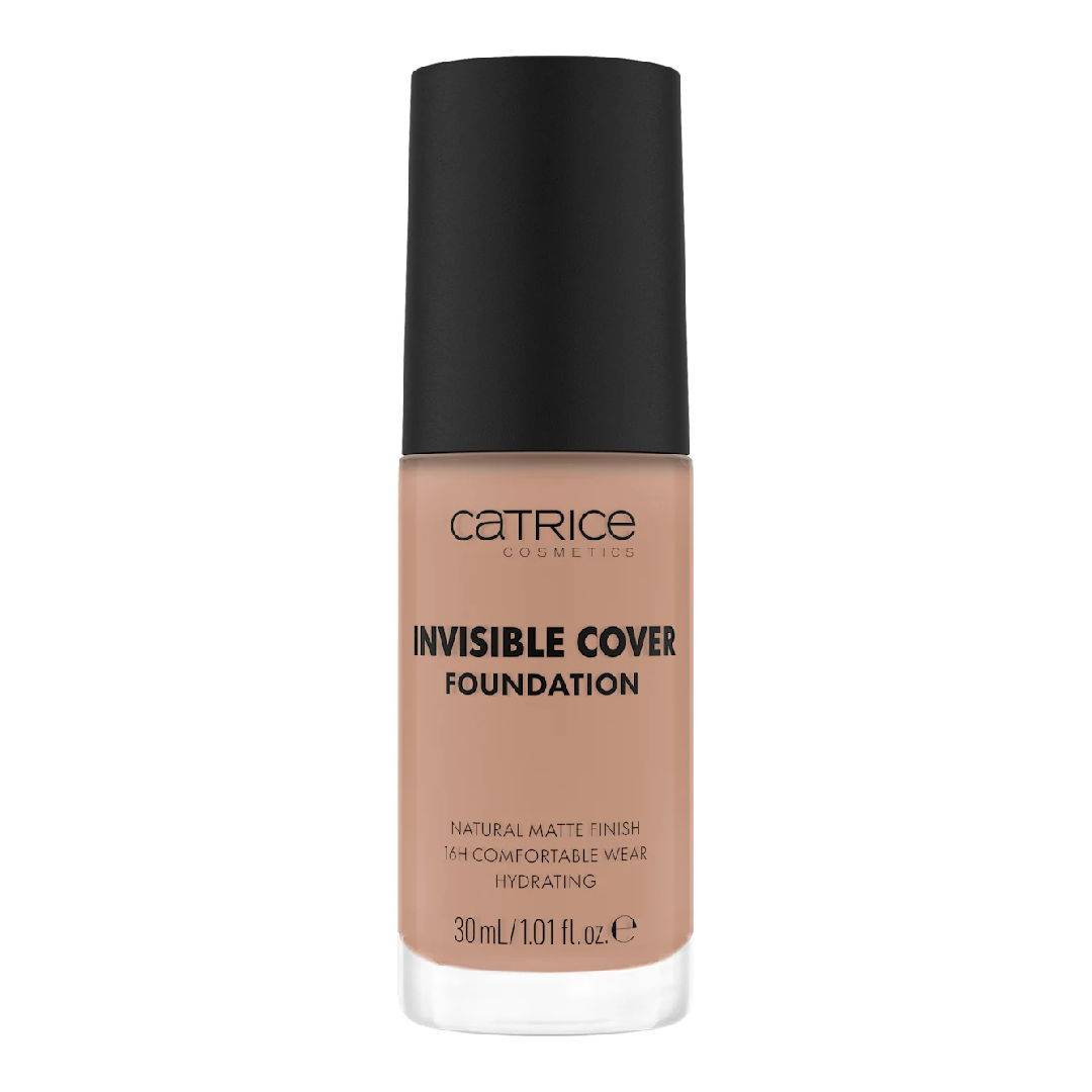 Fond de ten Invisible Cover, 035C, 30 ml, Catrice