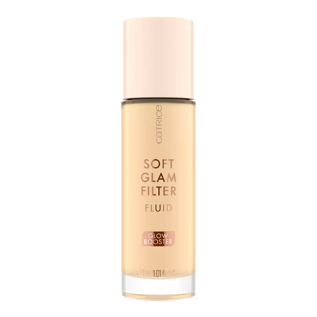 Fond de ten Soft Glam, 010 Fair Light, Catrice
