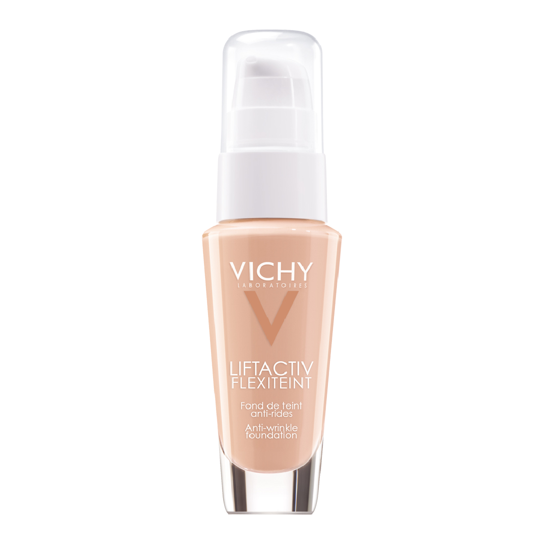Fond de ten antirid nuanta 15 Opal Liftactiv FlexiTeint, 30ml, Vichy