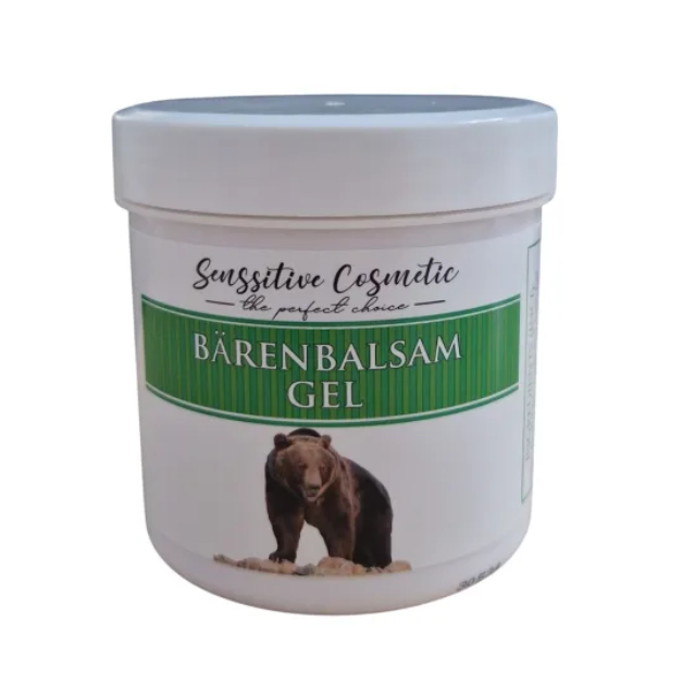 Gel balsam de urs