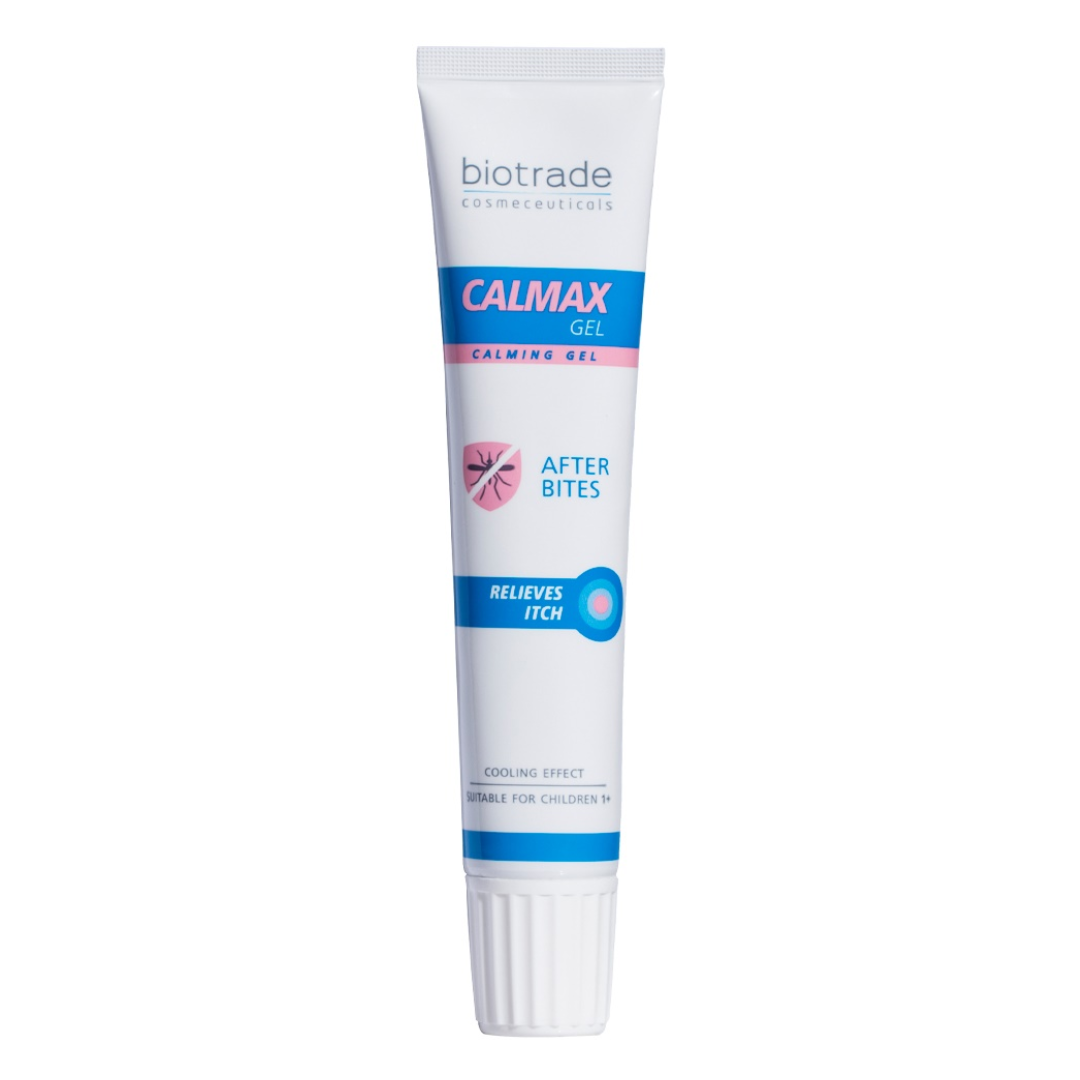 Gel calmant intepaturi de insecte Calmax, 30ml, Biotrade