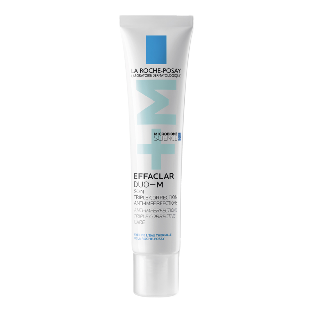 Gel-crema anti-imperfectiuni Effaclar Duo+M, 40 ml, La Roche-Posay