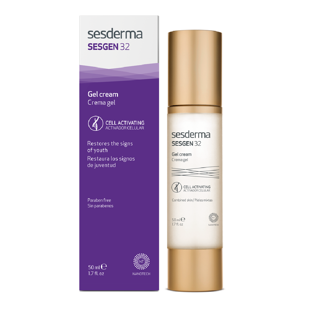 Crema gel fata Sesgen 32, 50 ml, Sesderma