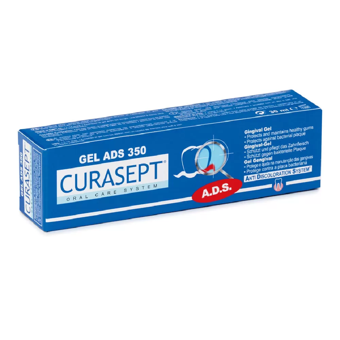 Gel gingival cu clorhexidina 0.50 % Curasept, 30 ml, Curaprox