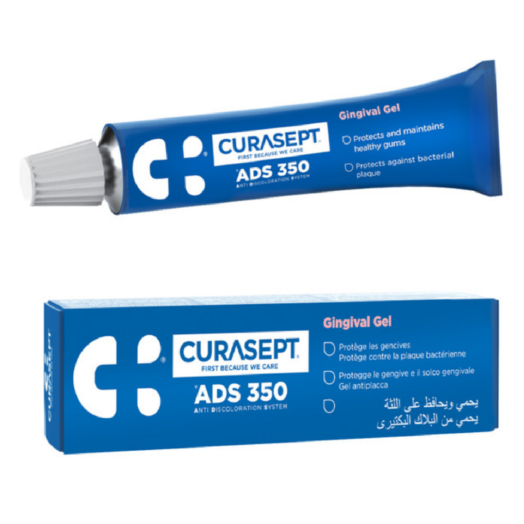 Curasept DENT gel parodontal ads 350 (0.5%), 30 ml