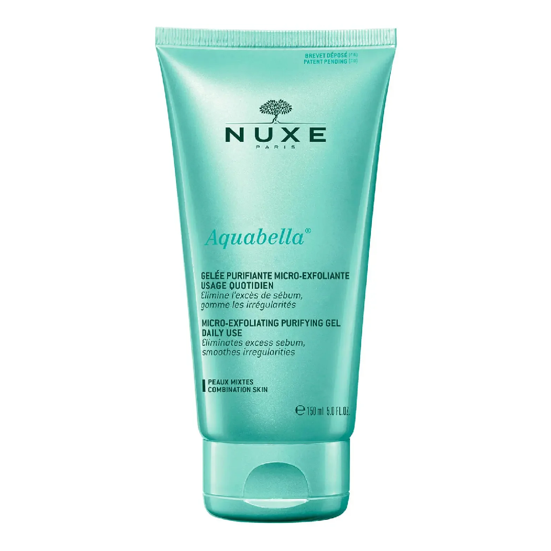 gel micro exfoliant ten mixt aquabella 150ml