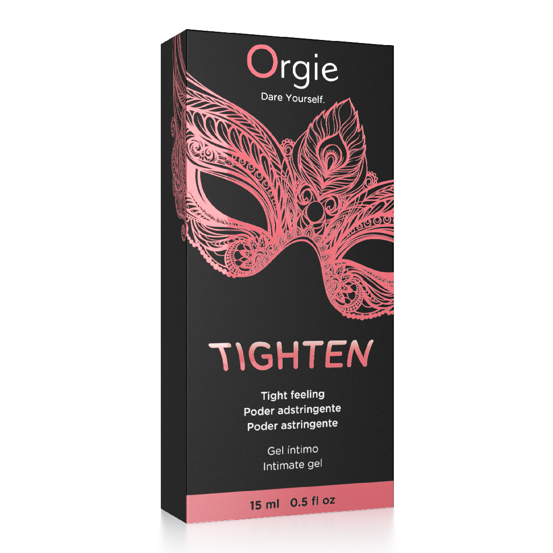 Gel Pentru Contractare Muschi Vaginali Tighten, 15 Ml, Orgie