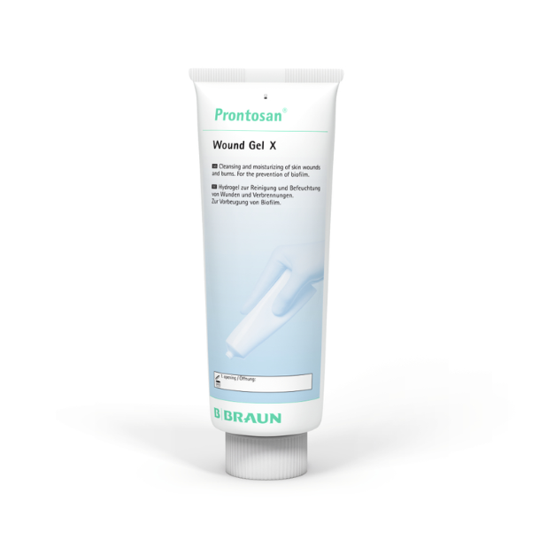 Gel Pentru Curatare Si Hidratare Rani Prontosan Wound, 250 G, B. Braun