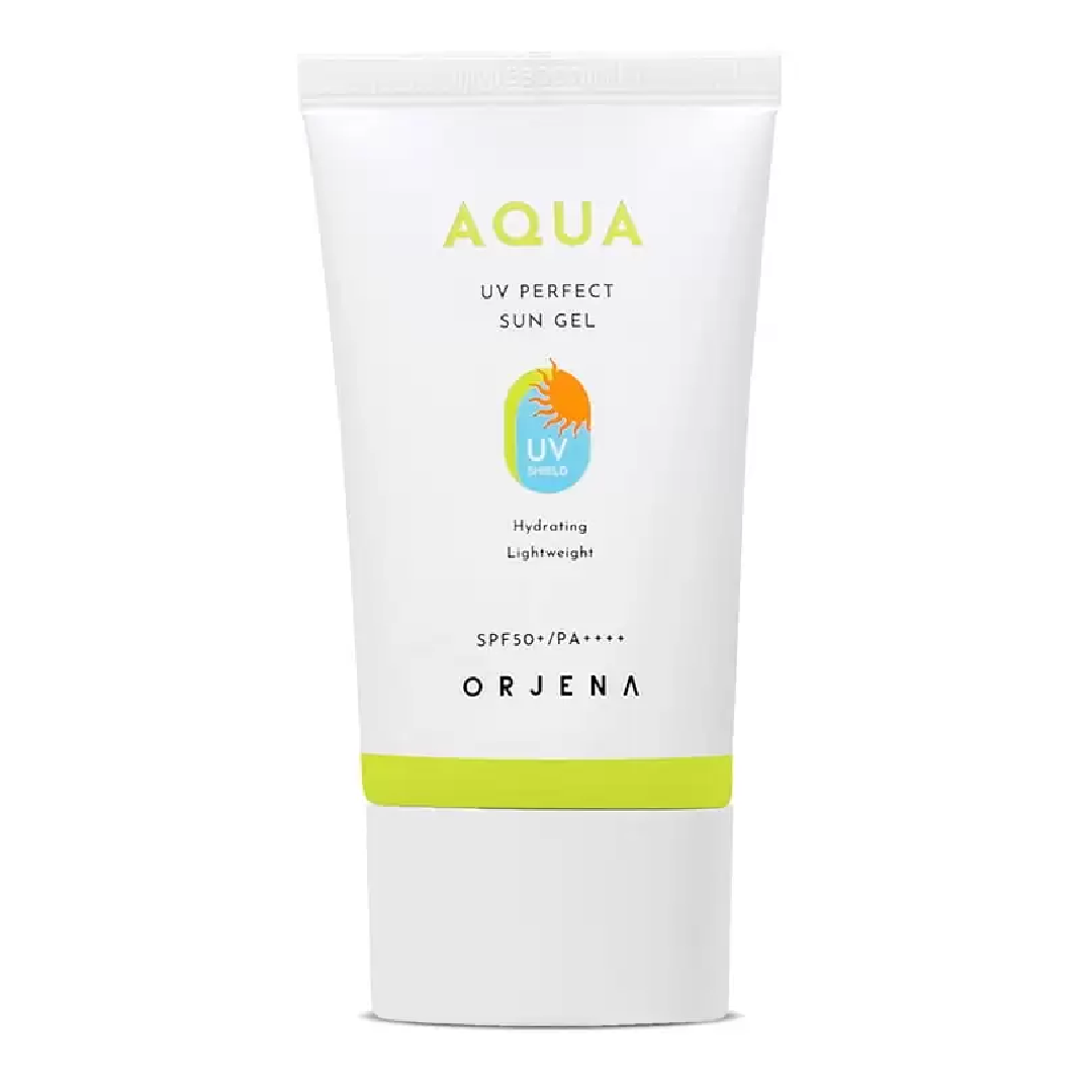 Gel protectie solara Aqua Perfect UV Sun50+,  50ml, Orjena