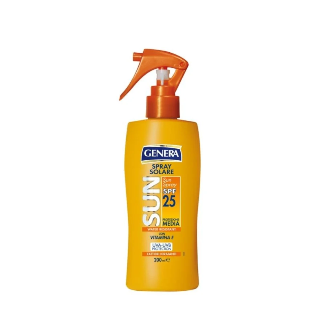 Genera SUN Spray solar SPF25, 200ml