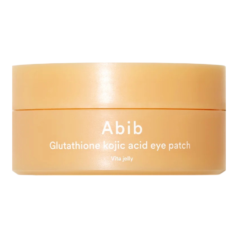 Plasturi pentru ochi Glutathione Kojic Acid Eye Patch Vita Jelly, 60 bucati, Abib