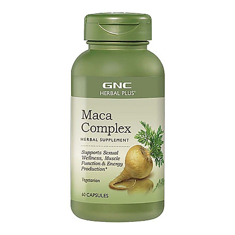 Maca Complex 60 capsule, GNC