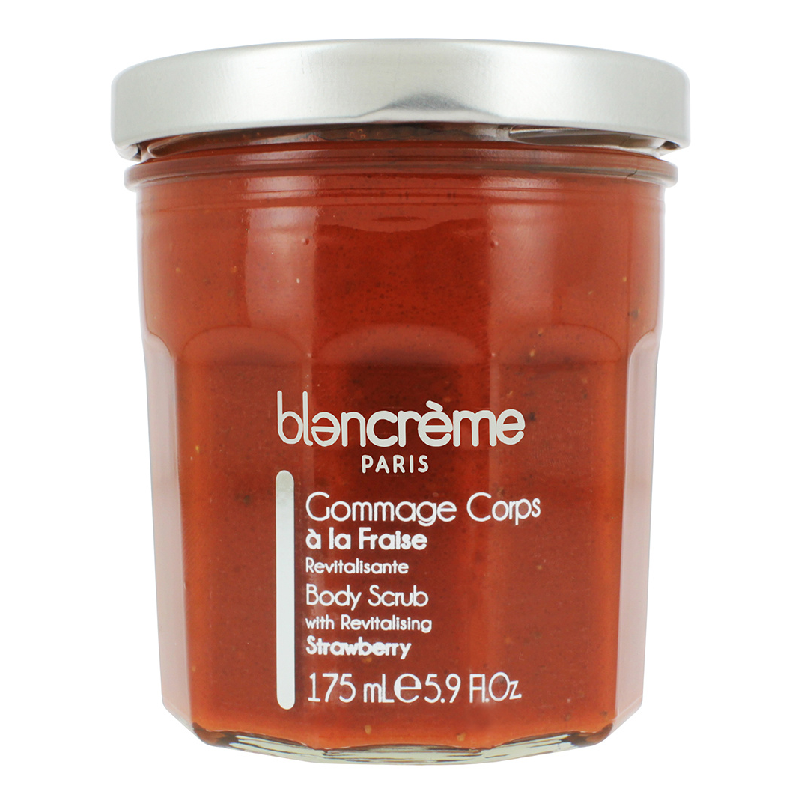 Gomaj corp Capsuni si Rodie, 175 ml, Blancreme Paris