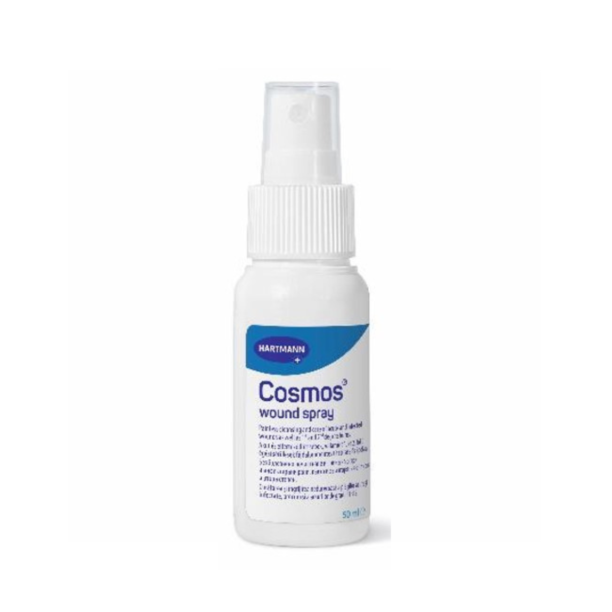 Hartmann Cosmos Wound Spray Pentru Rani Acute, 50 Ml