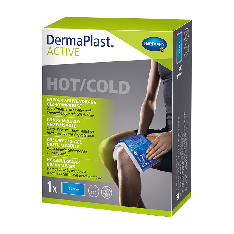 Hartmann Dermaplast Active Hot/cold Compresa Cu Gel