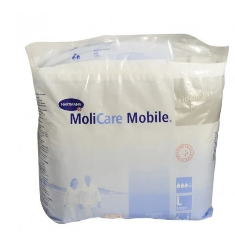 Hartmann Molicare Mobile Xl, 14buc