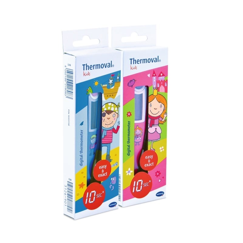 Hartmann Thermoval Kids Termometru Digital Pentru Copii