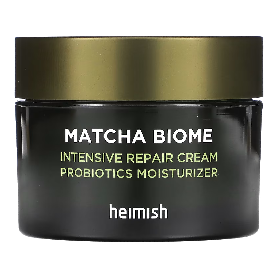 Crema hidratanta si reparatoare Matcha Biome, 50 ml, Heimish