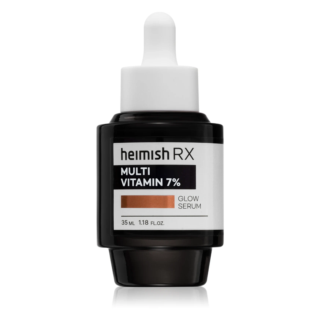 Serum iluminator RX Multi-vitamin 7%, 35ml, Heimish