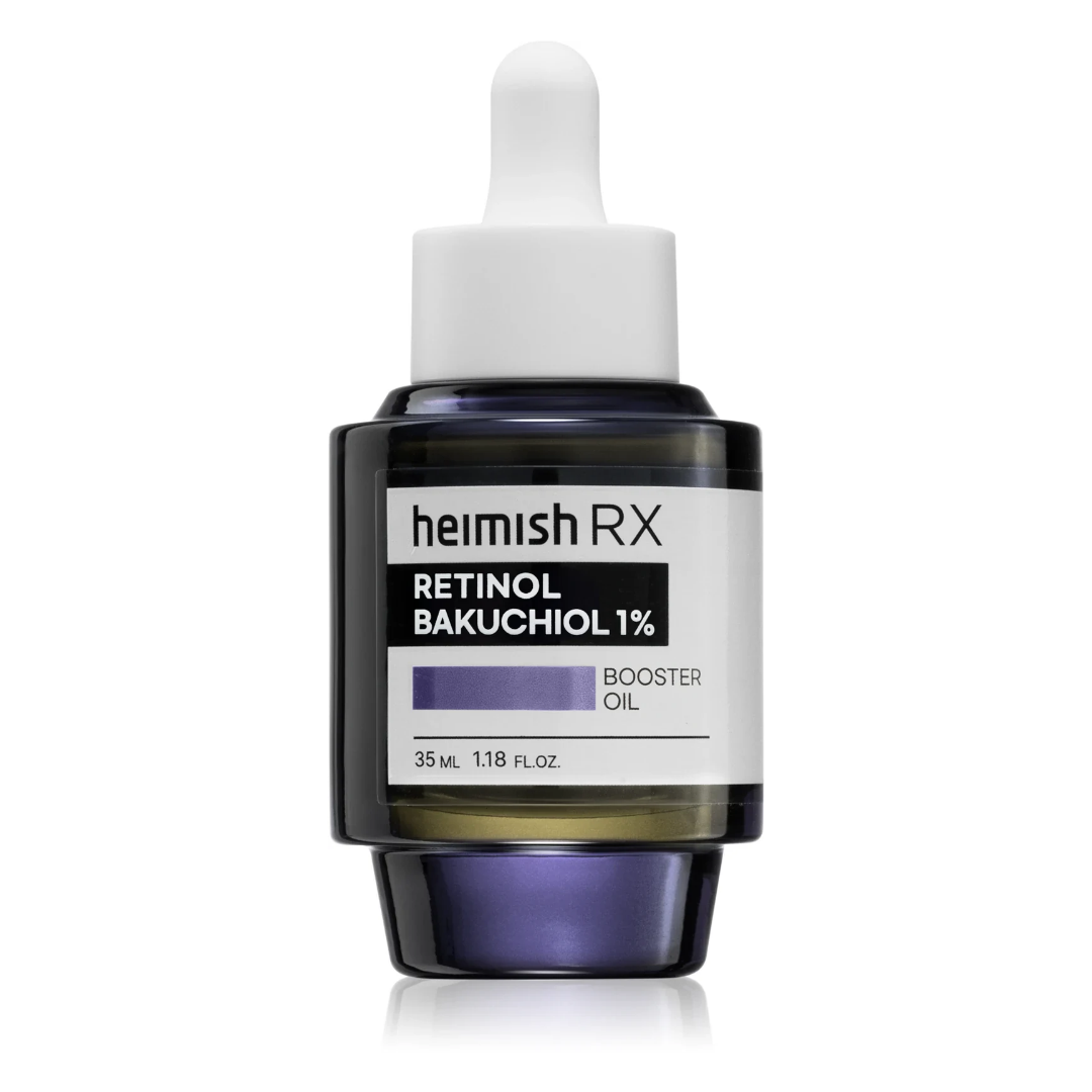 Ulei intens hrănitor RX Retinol Bakuchiol 1%, 35 ml, Heimish
