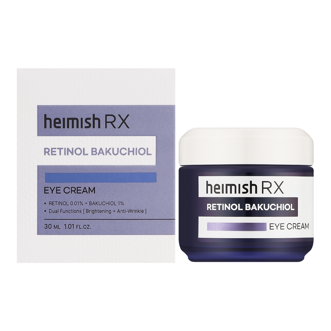 Crema de ochi Retinol Bakuchiol Eye RX, 30 ml, Heimish