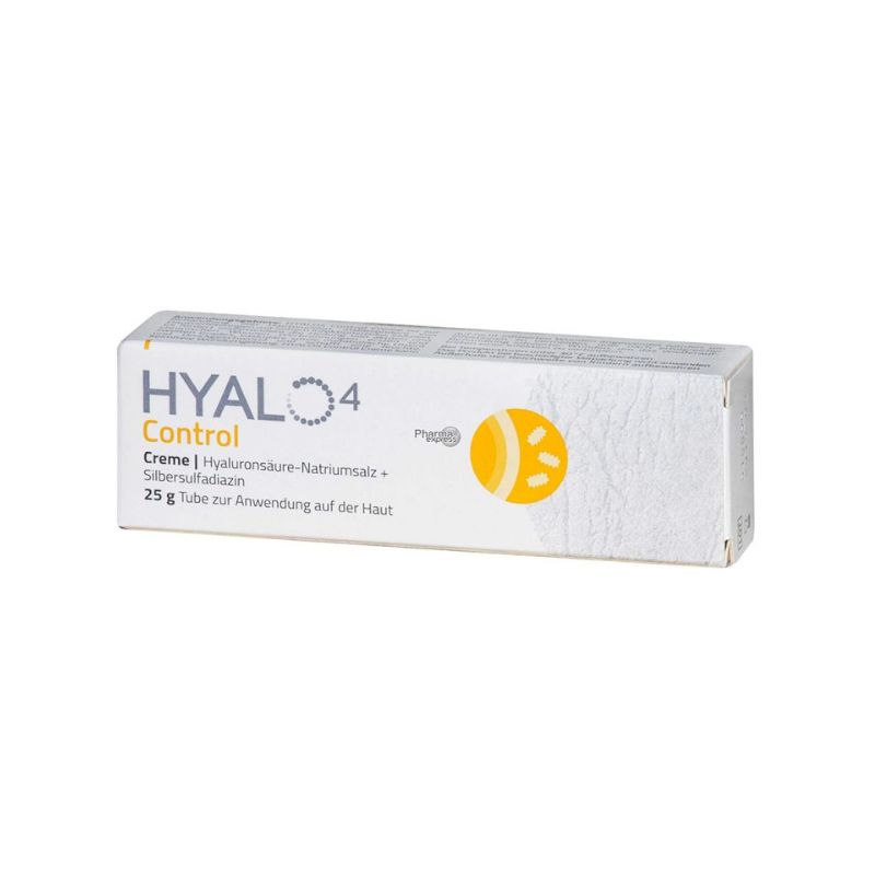 Crema Hyalo4 Control, 25 g, Fidia Farmaceutici Cicatrizante imagine noua