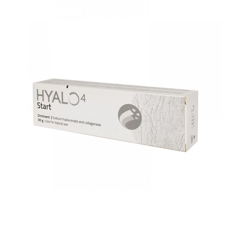 Crema Hyalo4 Start, 30 g, Fidia Farmaceutici Cicatrizante, rani si iritatii 2023-09-24
