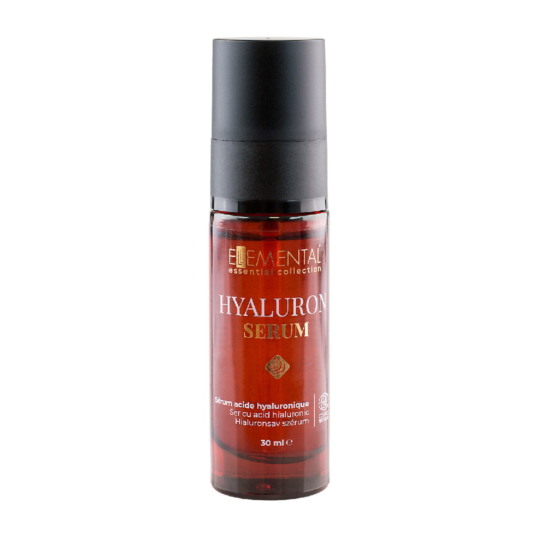 Hyaluron Serum, 30 ml, Ellemental Hyaluron Serum, 30 ml, Ellemental