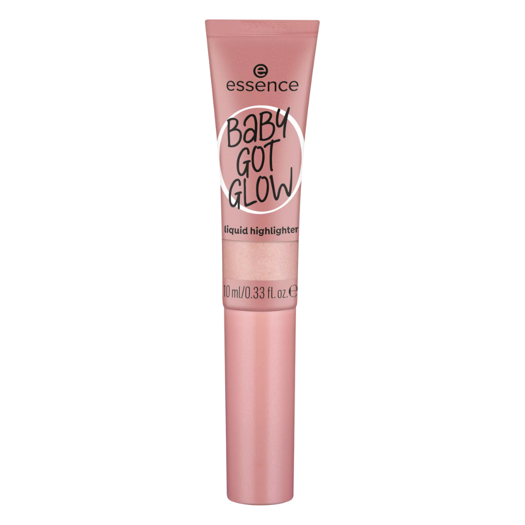 Iluminator lichid Rose and Shine, Baby Got Glow, 10 ml, Essence