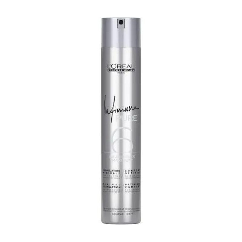 L’Oréal Professionnel Infinium PURE SOFT Fixativ cu mentinere lejera, 500ml Frumusete si ingrijire 2023-09-25